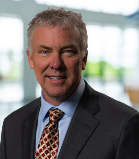Dr. James Bredenkamp