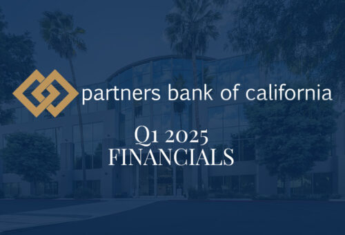 Q1 2025 Financials Graphic