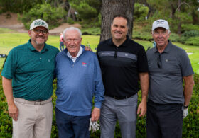 Fairways to Wellness Golfers